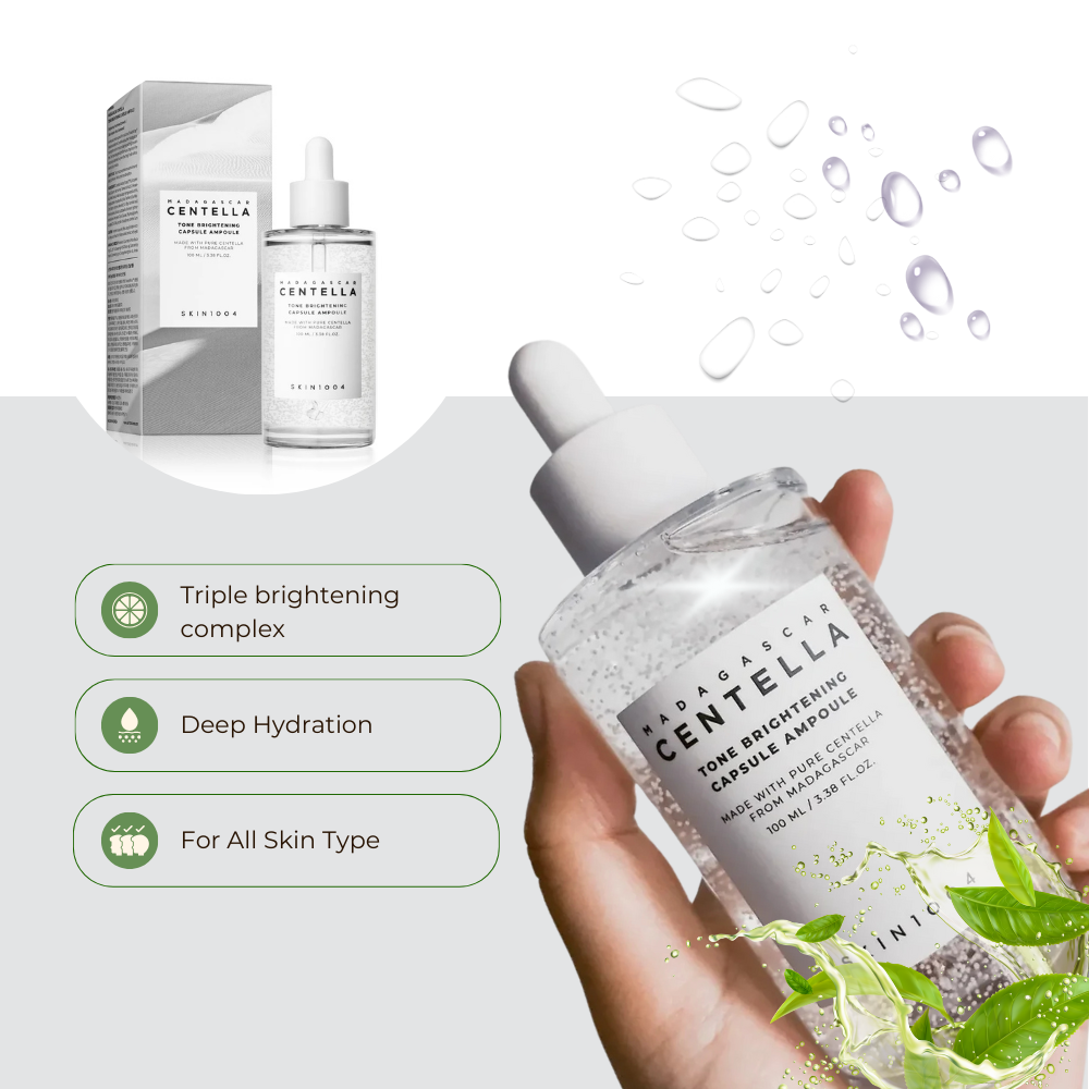 Centella™ brightening ampoule