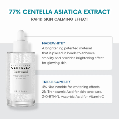 Centella™ brightening ampoule