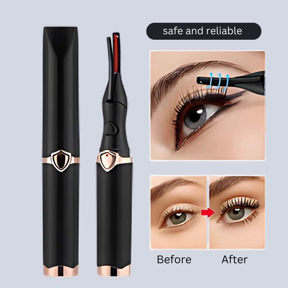 LashFlare Eyelash Curler