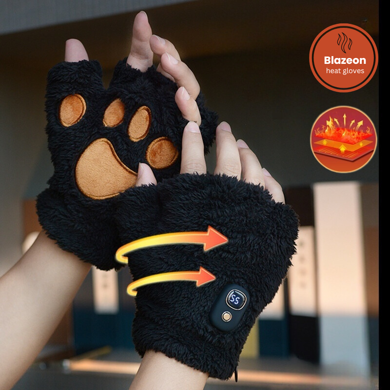 Blazeon Heat Gloves