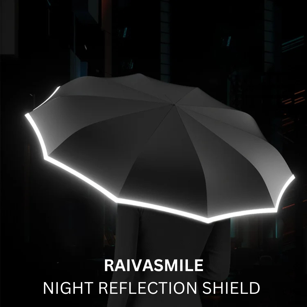 RaivaSmile Umbrella The Ultimate Rain Guard