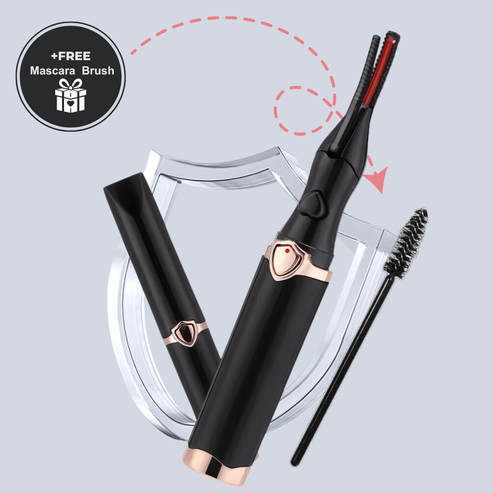 LashFlare Eyelash Curler